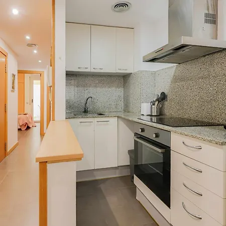 Apartment Ba Il Campanile Blanes
